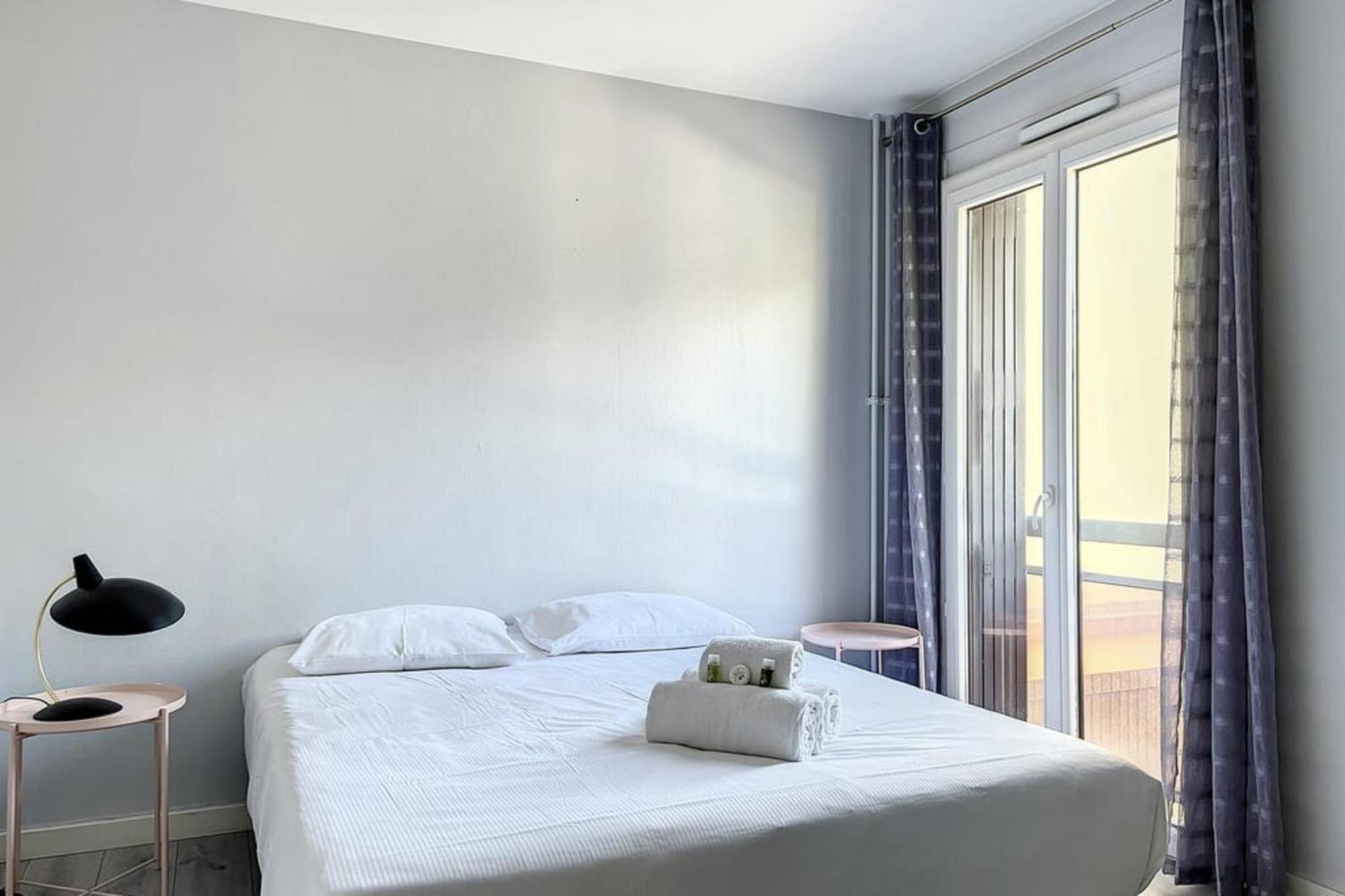 Hamac Suites - Docteur Terver - 6 People Ecully Exterior photo